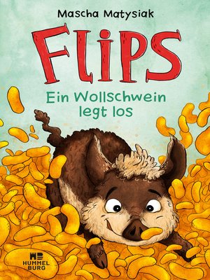 Flips--Ein Wollschwein legt los - ebook